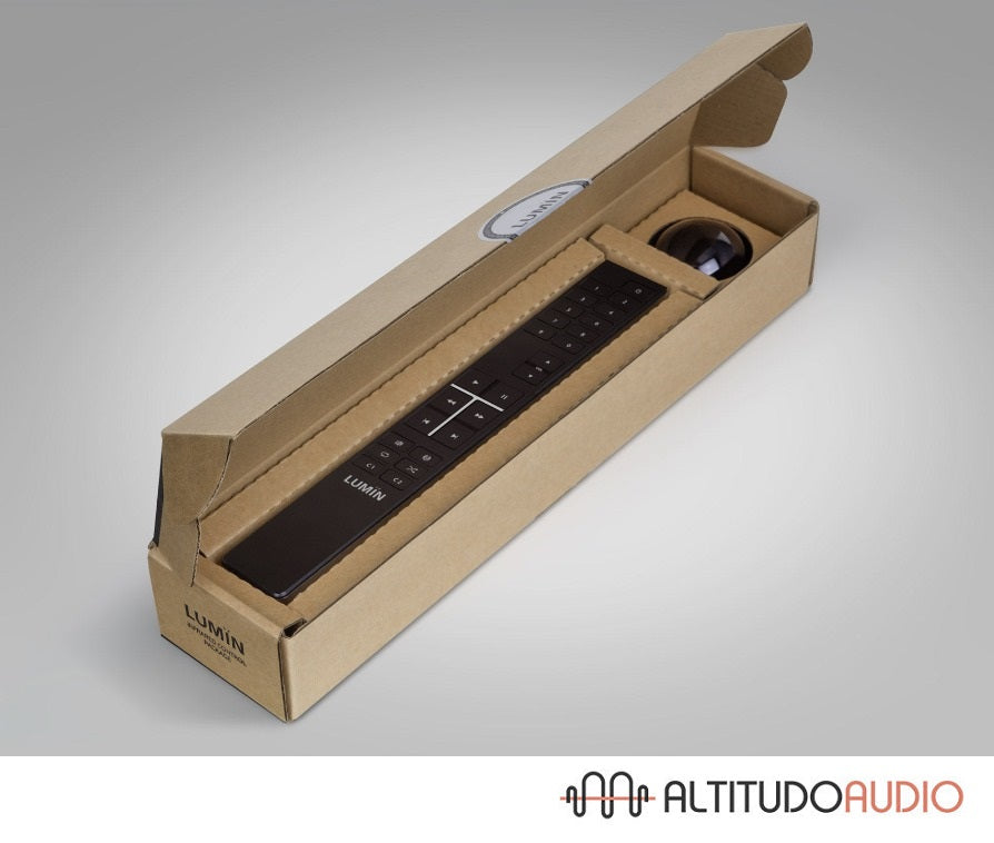 LUMIN INFRARED CONTROL PACKAGE