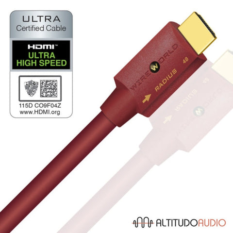 Radius™ 48 HDMI Cable
