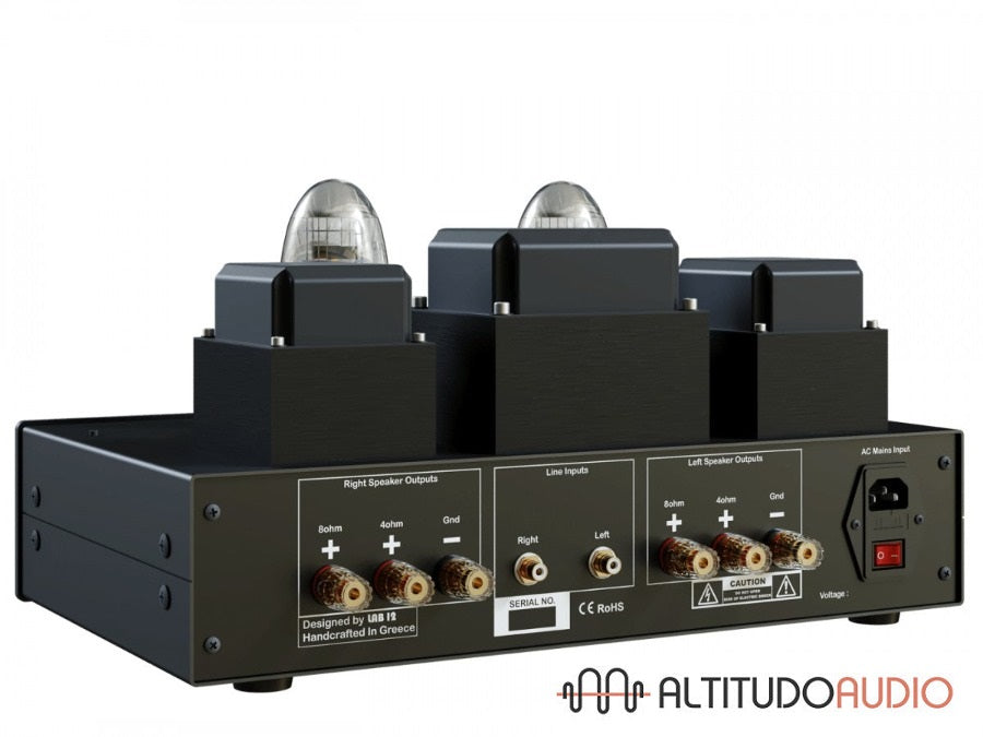 SUONO Power Amplifier