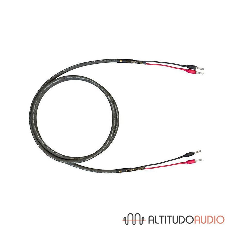 101 Speaker Cables