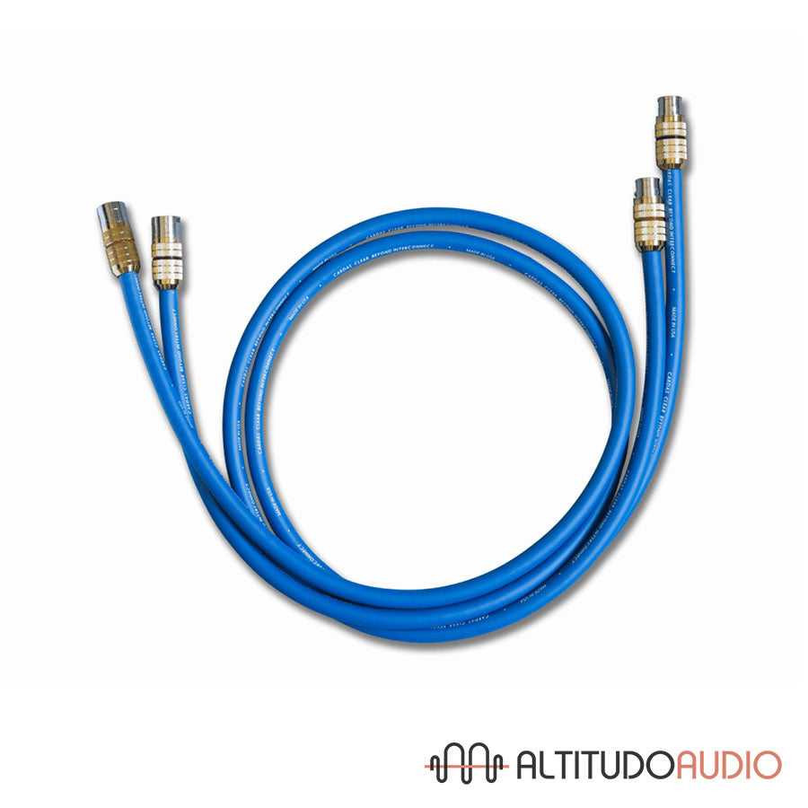 Cardas Clear Cygnus Interconnect