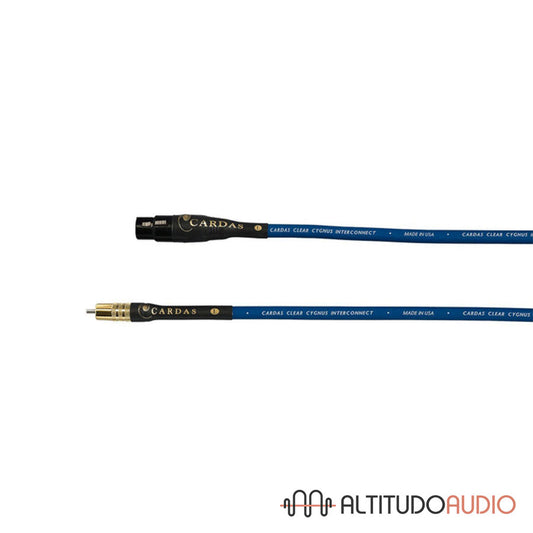 Cardas Clear Cygnus Interconnect