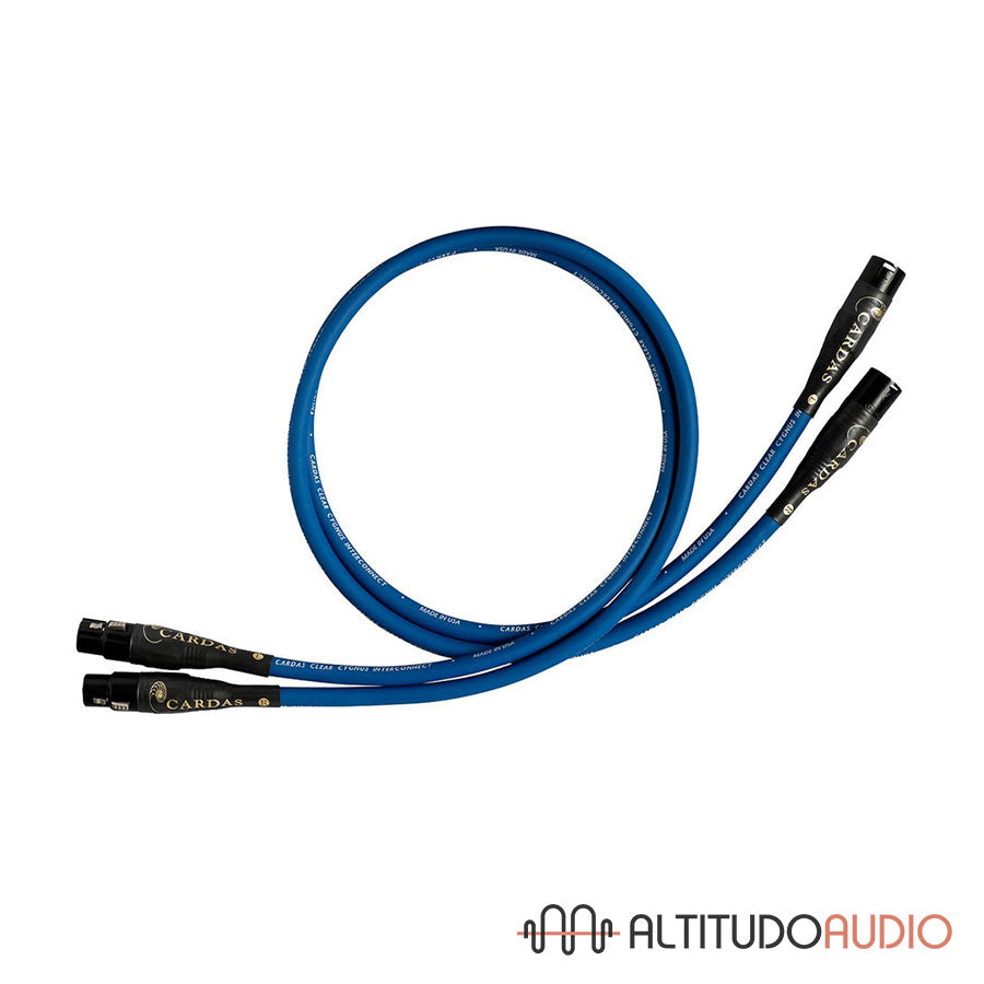 Cardas Clear Cygnus Interconnect