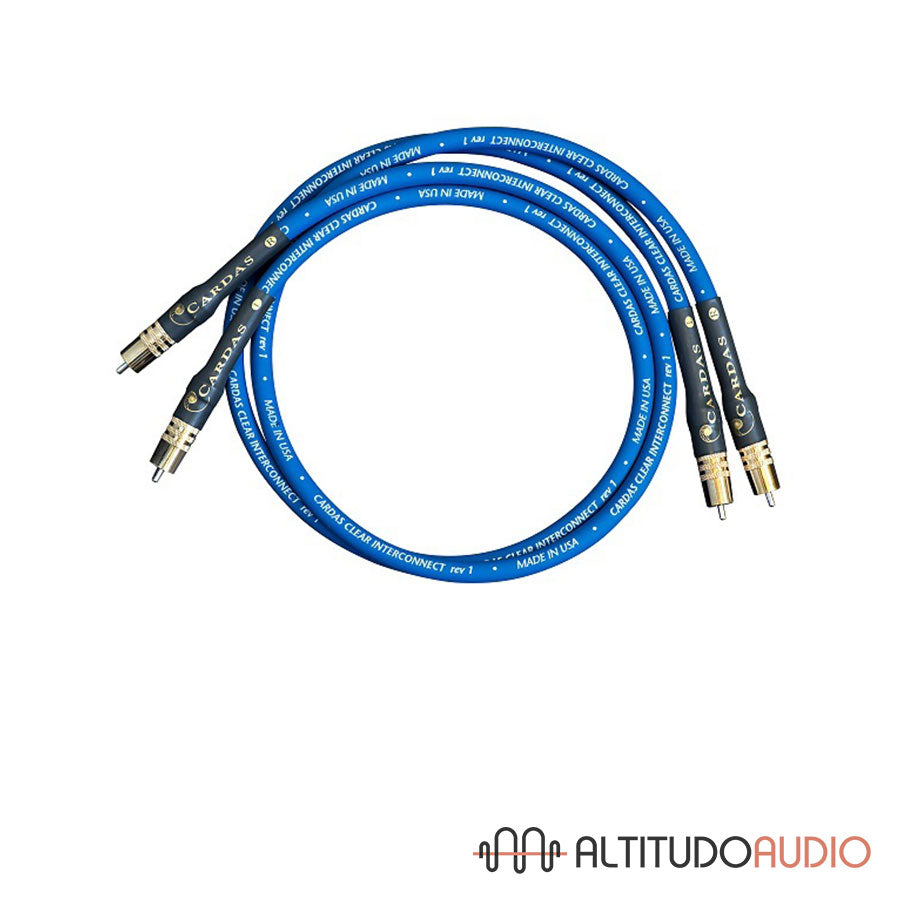 Cardas Clear Interconnect