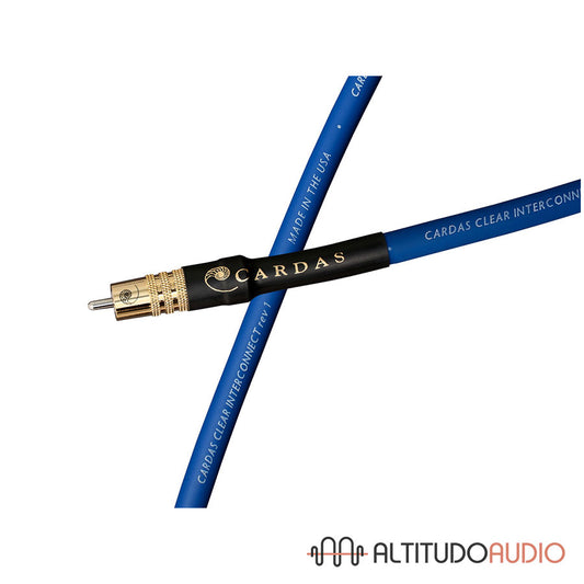 Cardas Clear Interconnect