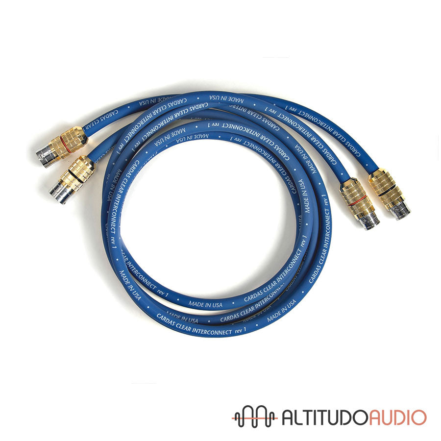 Cardas Clear Interconnect