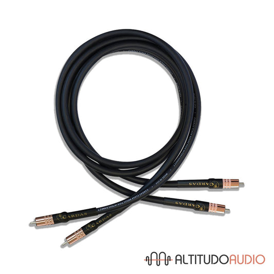 Cardas Clear Reflection Interconnect