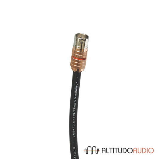 Cardas Clear Reflection Interconnect