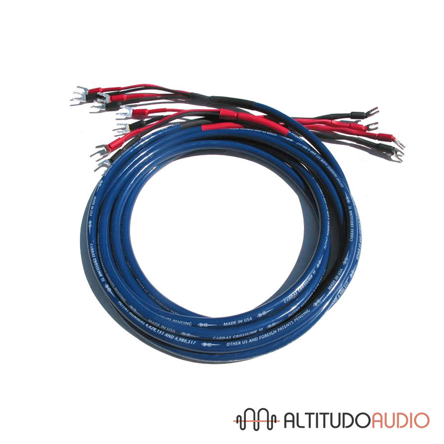 Crosslink Speaker Cables