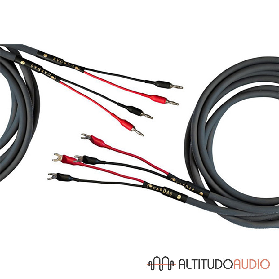 Iridium Speaker Cables