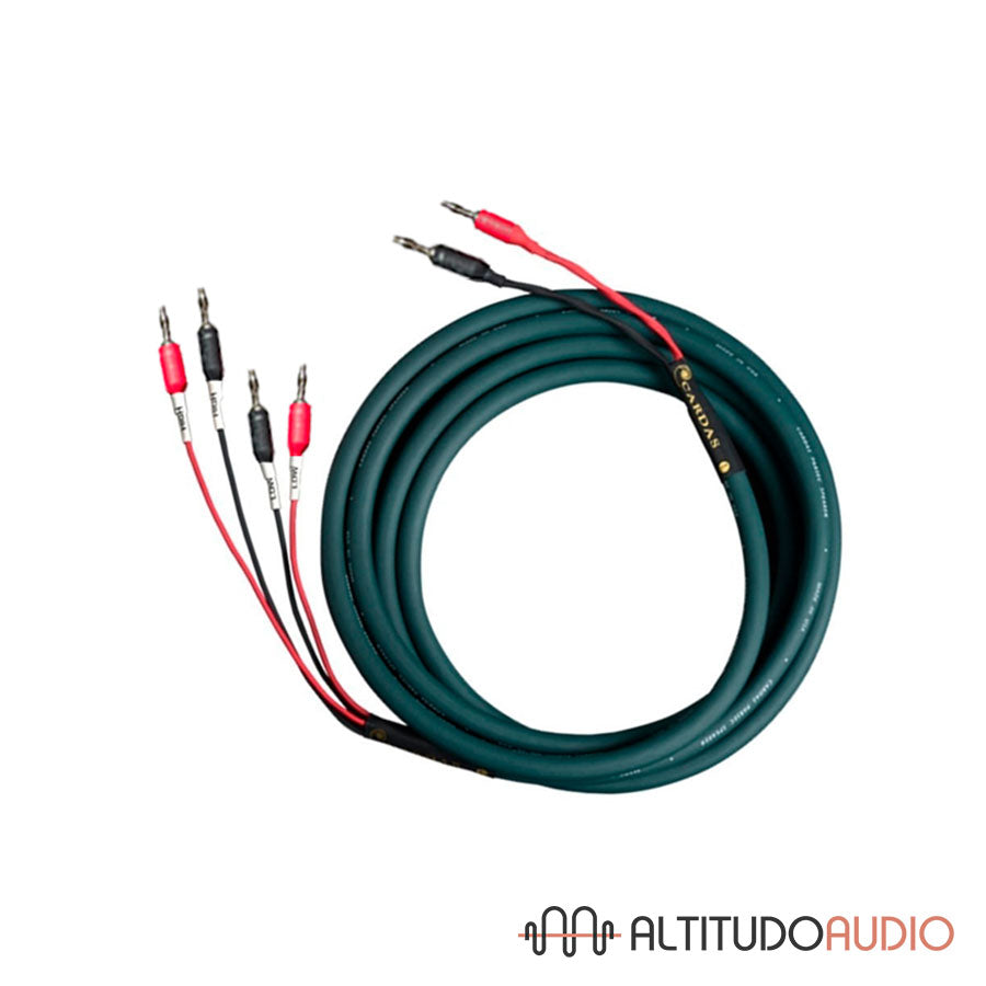 Parsec Speaker Cables
