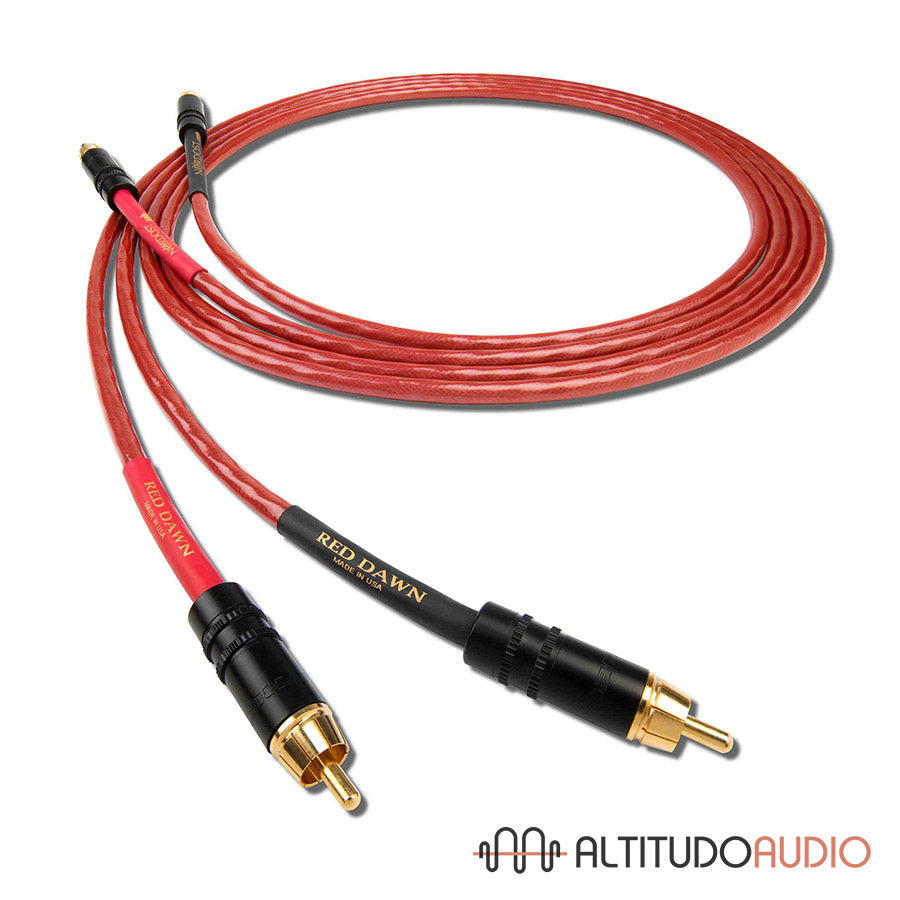 Nordost Red Dawn Interconnect