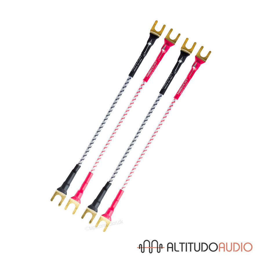 Nordost Norse 2 Bi-Wire Jumpers