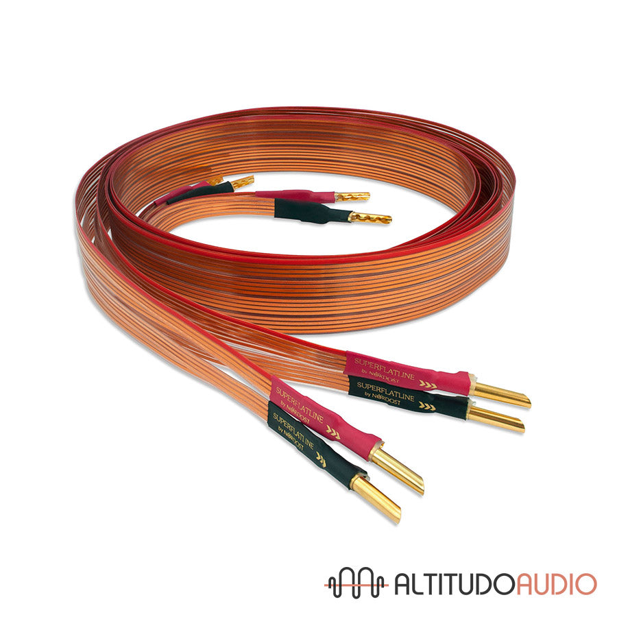 Nordost SuperFlatline Speaker Cable (Clearance/Final Sale)