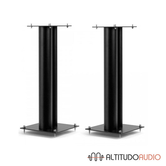 STYLUM 2 Premium Metal 23.6” Speaker Stands