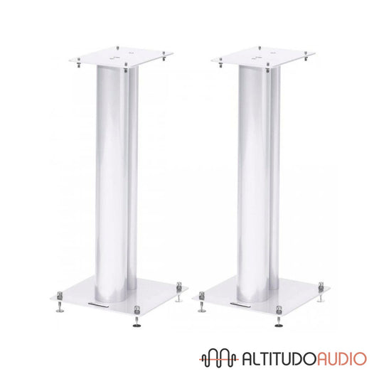 STYLUM 2 Premium Metal 23.6” Speaker Stands
