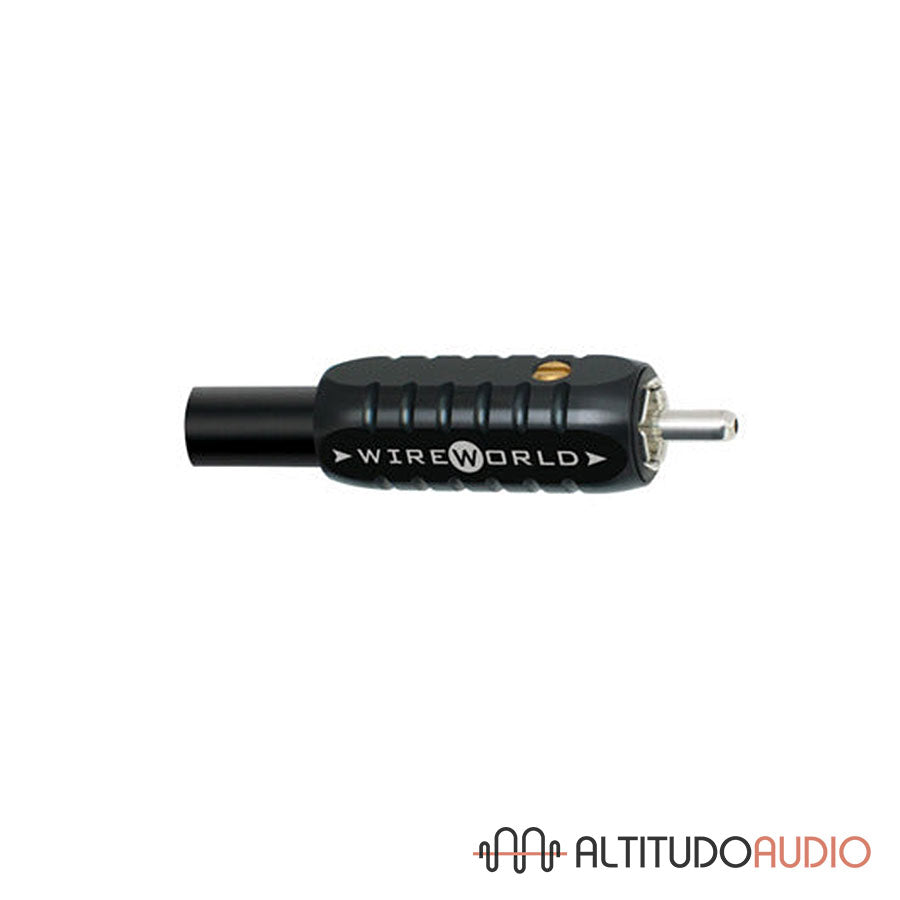 Wireworld RCAM 8.5MM Silver Tube RCA