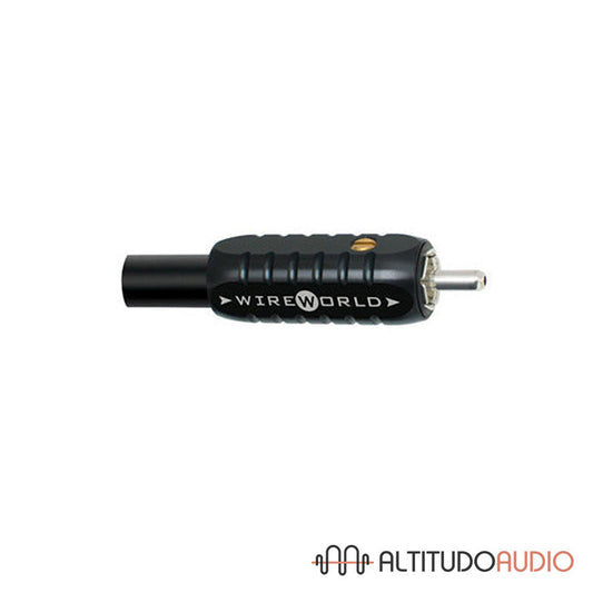 Wireworld RCAM 8.5PR Silver Tube RCA