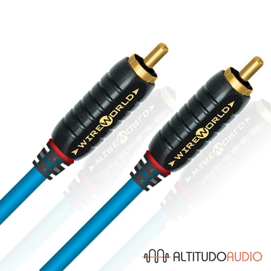 Wireworld Stream 8 RCA Interconnects