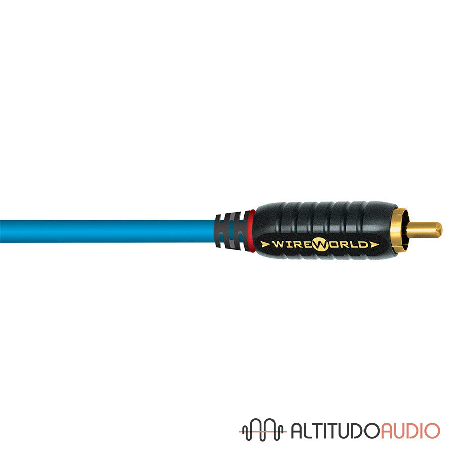 Wireworld Stream 8 RCA Interconnects