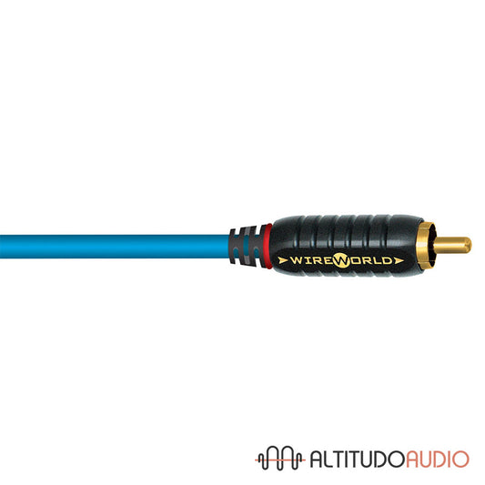 Wireworld Stream 8 RCA Interconnects