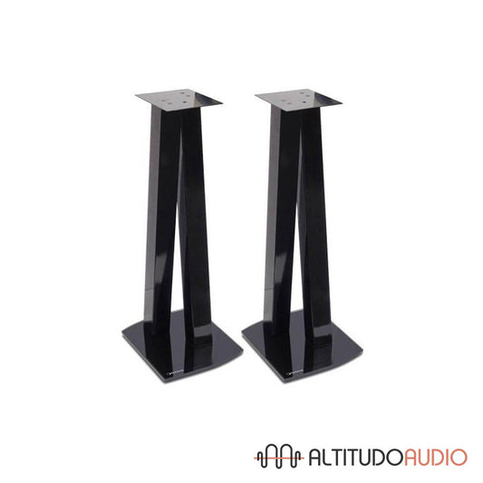 WALK Speaker Stands Black