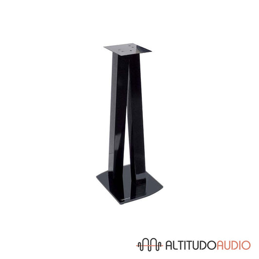 WALK Speaker Stands Black