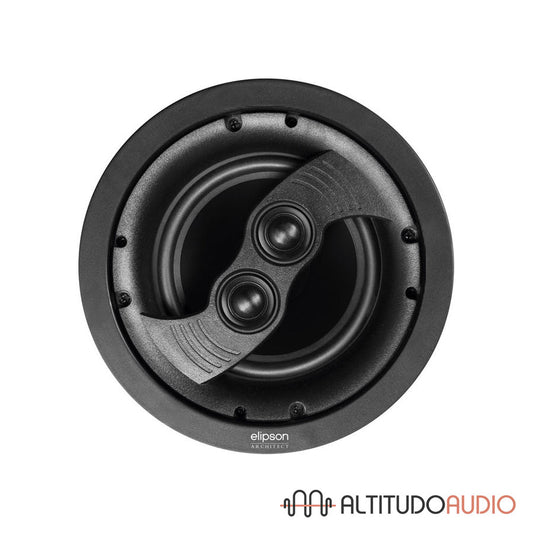 Architect IC6STB in-ceiling speaker with ultra slim magnetic grid (each)
