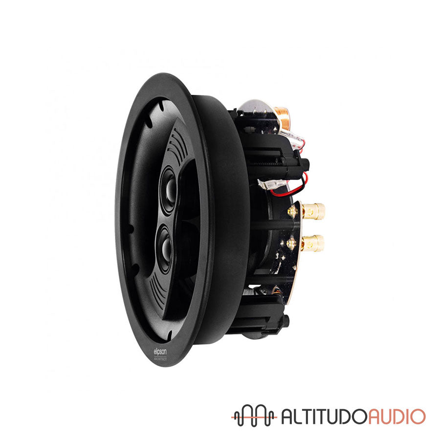 Architect IC6STB in-ceiling speaker with ultra slim magnetic grid (each)