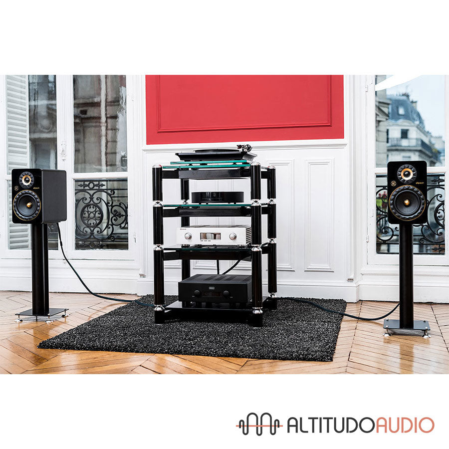Prestige Facet 8B - 80 Years Anniversary (Pair)