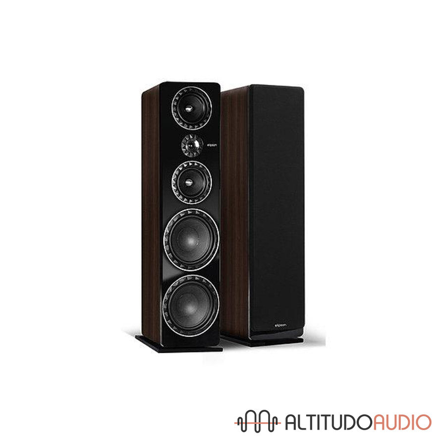 Elipson Prestige Facet 34F Floor Standing Speaker (Each)