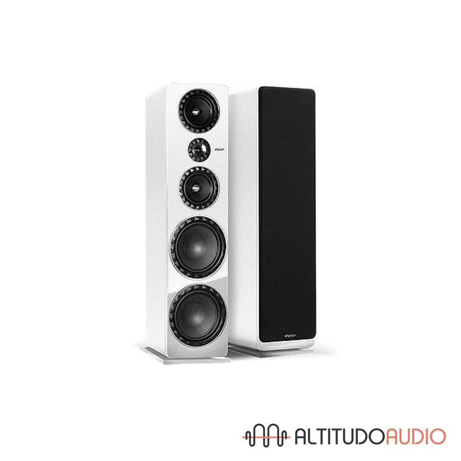Elipson Prestige Facet 34F Floor Standing Speaker (Each) – Altitudo Audio