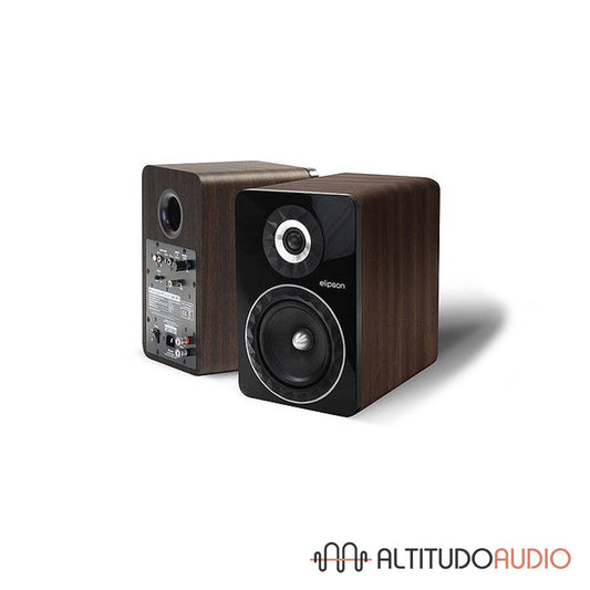 Elipson Prestige Facet 6 BT Active Speakers (Pair)