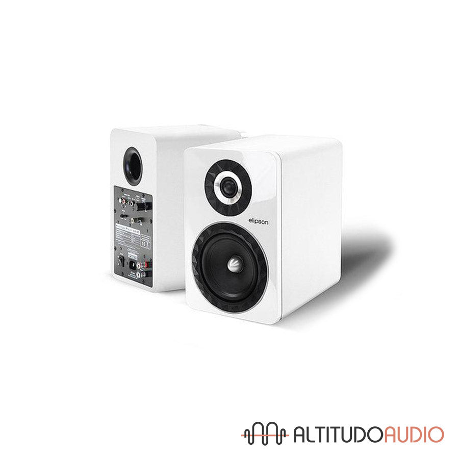 Elipson Prestige Facet 6 BT Active Speakers (Pair)