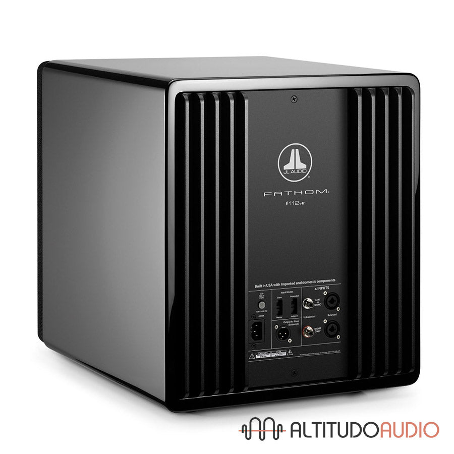 Fathom F112v2 Gloss Subwoofer