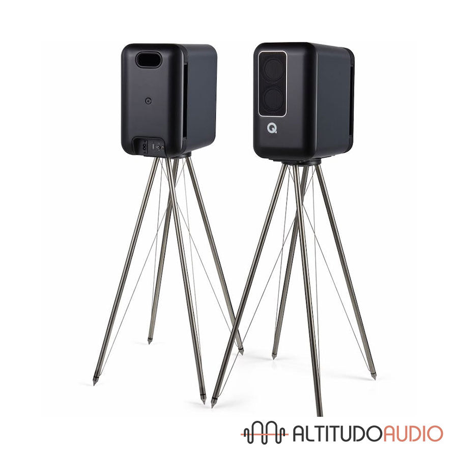 Q Active 200 Bookshelf Speakers