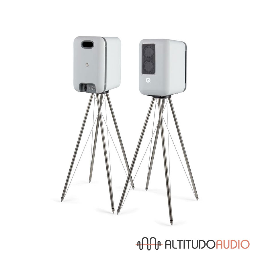 Q Active 200 Bookshelf Speakers