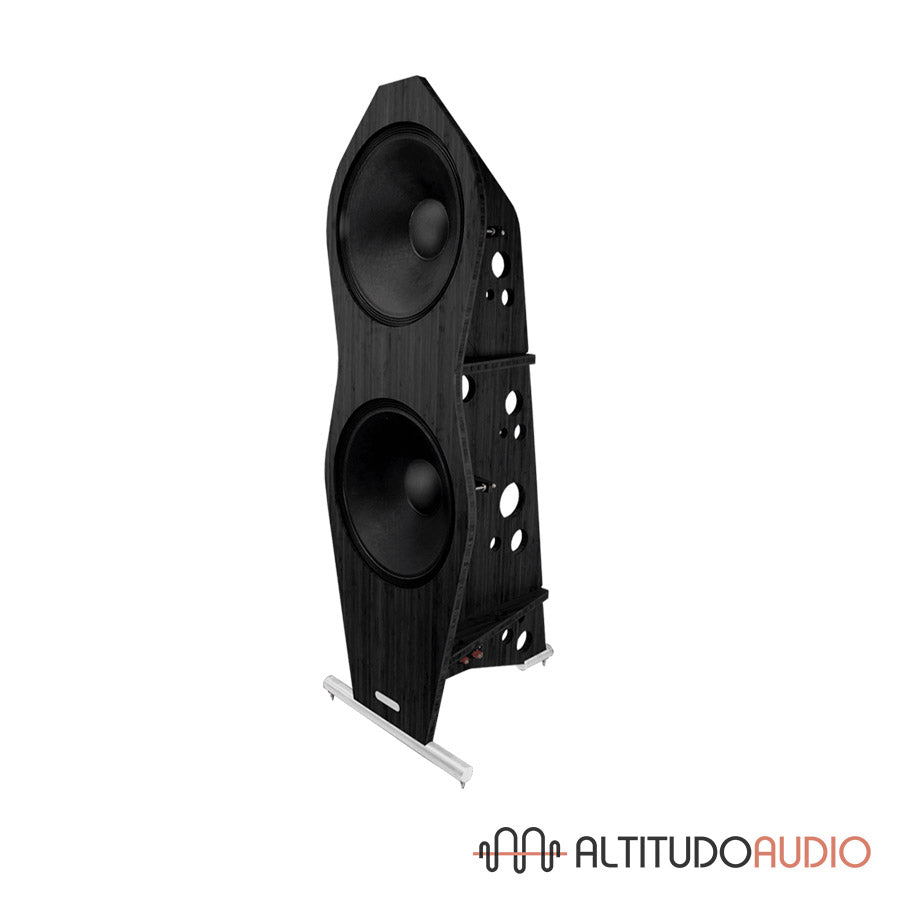 Tri-Art B-Series 2 Open Sub with Crossover (Pair) - SPECIAL ORDER
