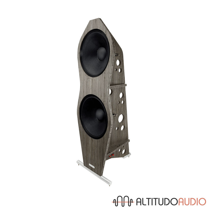 Tri-Art B-Series 2 Open Sub with Crossover (Pair) - SPECIAL ORDER