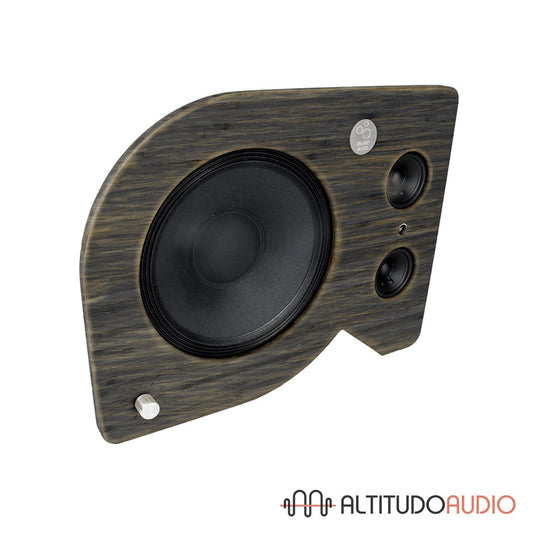 Tri-Art S-Series Bookshelf Open (Pair) - SPECIAL ORDER