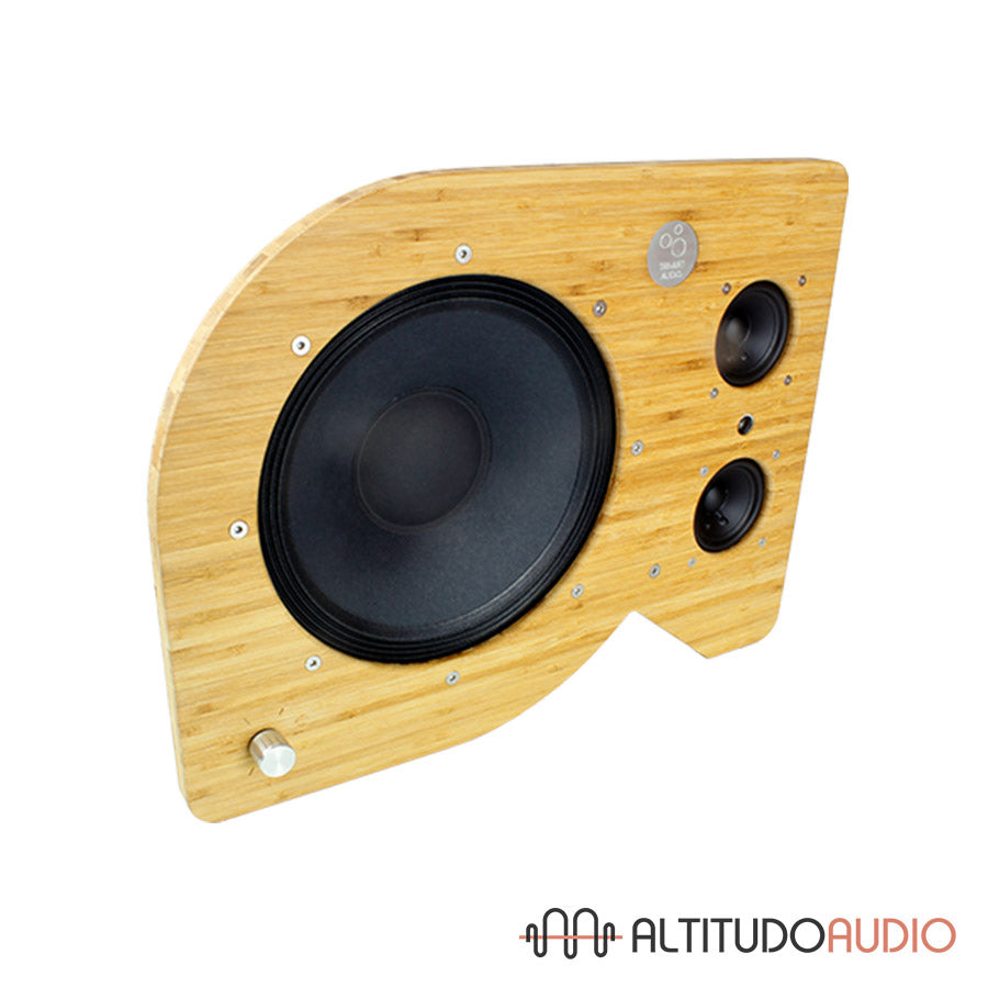 Tri-Art S-Series Bookshelf Open (Pair) - SPECIAL ORDER