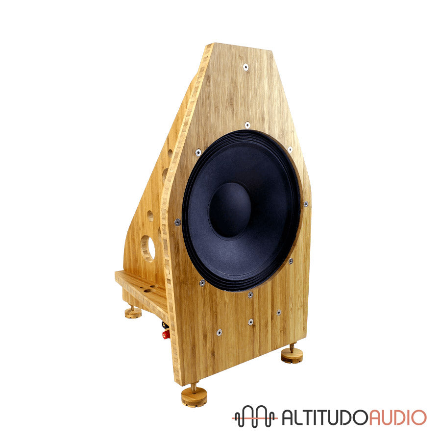 Tri-Art S-Series 10" Open Subwoofer with Crossover  - SPECIAL ORDER