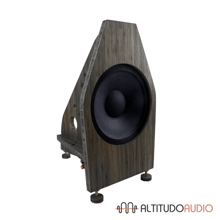 Tri-Art S-Series 10" Open Subwoofer with Crossover  - SPECIAL ORDER