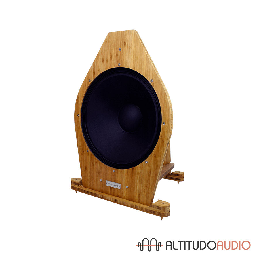 Tri-Art B-Series 1 Open Sub with Crossover (Pair) - SPECIAL ORDER