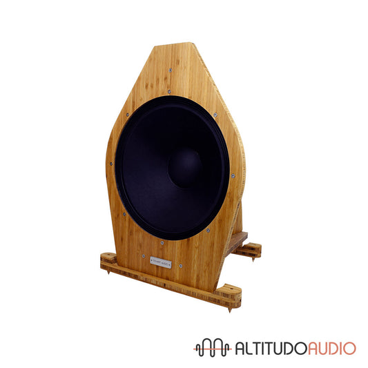 Tri-Art B-Series 1 Open Sub with Crossover (Pair) - SPECIAL ORDER