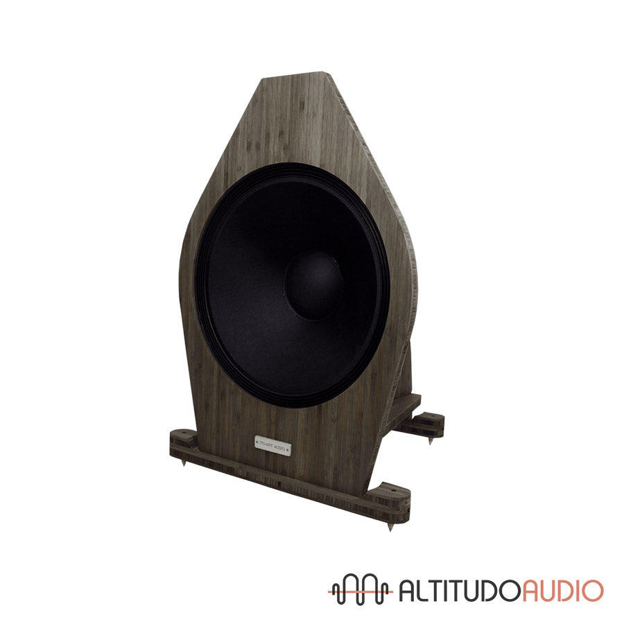 Tri-Art B-Series 1 Open Sub with Crossover (Pair) - SPECIAL ORDER