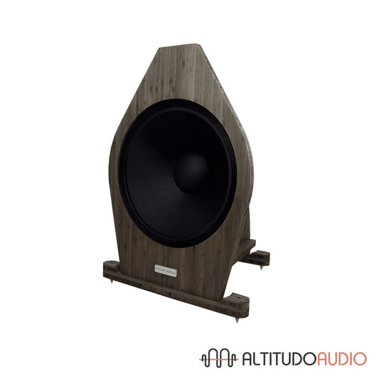 Tri-Art B-Series 1 Open Sub with Crossover (Pair) - SPECIAL ORDER