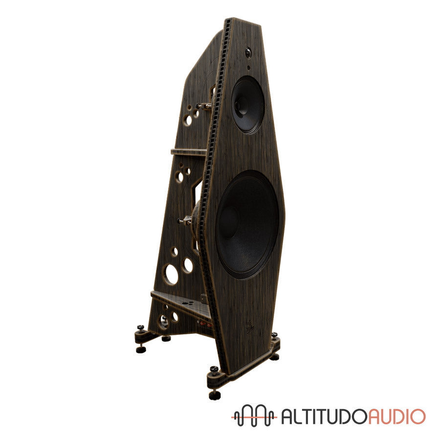 Tri-Art B-Series 4 Open Speaker with Crossovers (Pair)