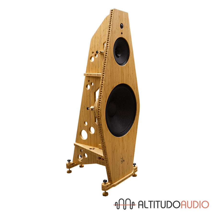 Tri-Art B-Series 4 Open Speaker with Crossovers (Pair)