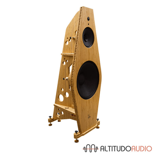 Tri-Art B-Series 4 Open Speaker with Crossovers (Pair)
